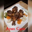 Ayam Cajun