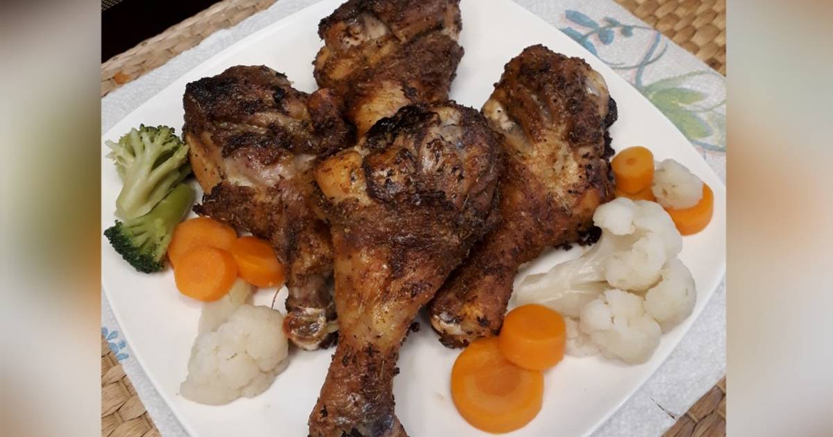 39 resep  ayam  cajun enak dan sederhana Cookpad