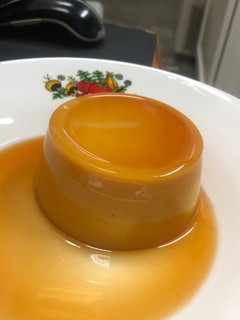 Una foto de Crema Catalana estilo cubano