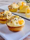 Gyeran Ppang (Korean Egg Bread)