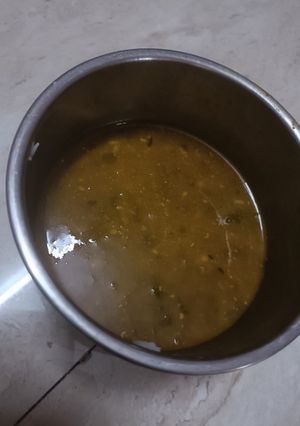 मसूर की दाल रेसिपी मुख्य फोटो