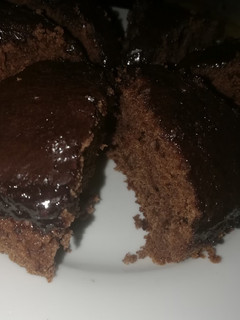 Una foto de Torta de chocolate c/baño cobertura