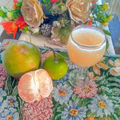 A picture of Grapefruit Punch.