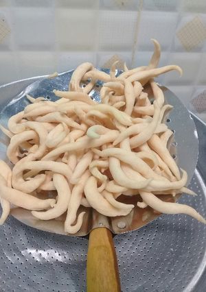 Foto resep Telor gabus kejuu