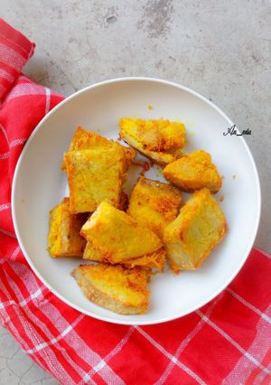 Foto resep Talas Goreng