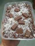 Desert box kitkat 🍫