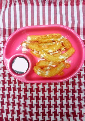 Foto resep Churros