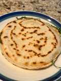 Easy Almond Flour Tortillas Sandwich Delight