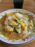 Sopa heavy metal multicolor