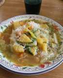 Sopa heavy metal multicolor