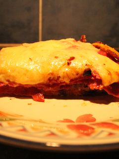 Una foto de 2 pizzas dos