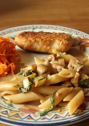 Una foto de Almuerzo pichichicucú, para hambrientos, como yo