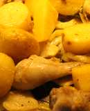 Manada vegetal con patas pollensessss y al nohorrrr