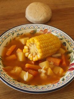 Una foto de Sopa soplada, por otro pescador