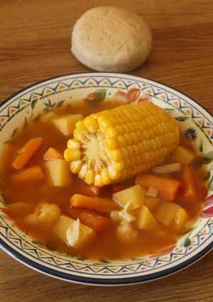 Una foto de Sopa soplada, por otro pescador