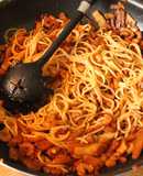 Spaguettis Avellaneda blues (Manal)