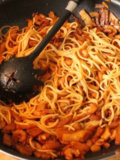 Una foto de Spaguettis Avellaneda blues (Manal)