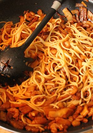 Una foto de Spaguettis Avellaneda blues (Manal)