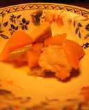 Pollo a la ATLANTA o Bohemia
