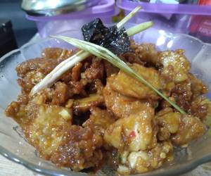 Resep Terbaru Kering Tempe Manis Praktis Enak