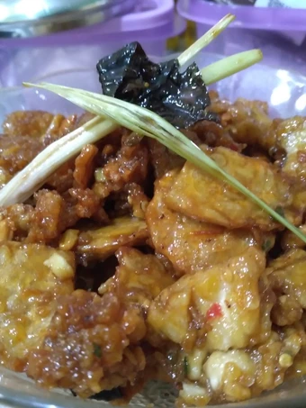 Langkah Mudah untuk Membuat Resep Kering Tempe Manis yang  Bikin Ketagihan Anti Ribet, Lezat Sekali