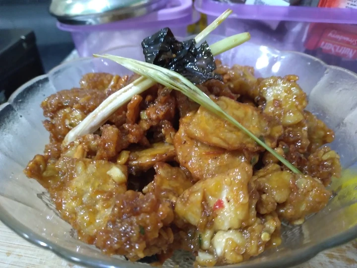 Langkah Mudah untuk Membuat Resep Kering Tempe Manis yang  Bikin Ketagihan Anti Ribet, Lezat Sekali