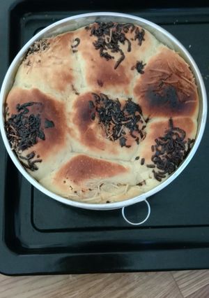Foto resep Roti sobek 💕