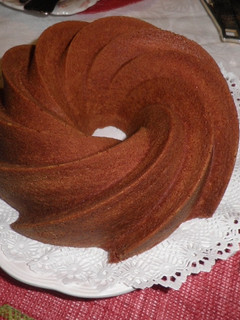 Una foto de Bizcocho de Quark