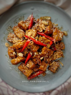 Foto resep Tempe Teriyaki