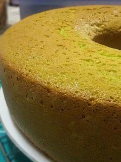 Foto resep Bolu Pandan Jadul