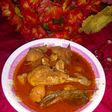 Chicken qorma