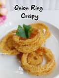 Onion Ring Crispy