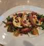 Recipe Squash and mozzarella salad the Perfect Can spoil the tongue