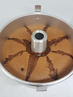 Foto resep Chiffon coklat