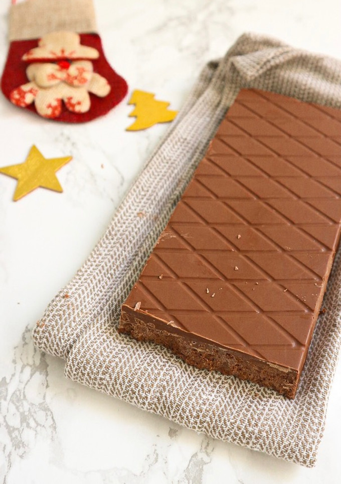 Una foto de Turrón Suchard 🎄