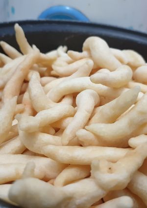 Foto resep Telur gabus keju