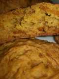 Galletas esponjosas de Auyama o Calabaza