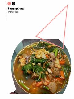 Foto resep Cap cay kuah