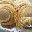 Karipap pastel Manis isi Pisang Coklat, Super Renyah, Berlayer