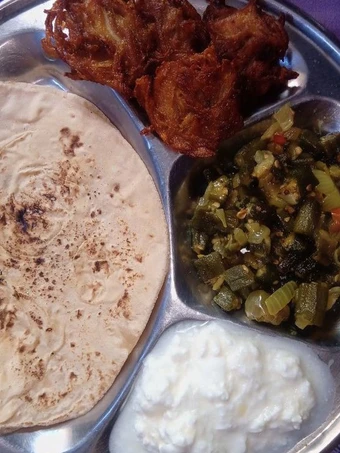 Recipe Bhindi which Delicious