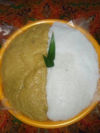 Langkah Mudah untuk Membikin Resep Bubur merah putih yang  Bikin Ketagihan Anti Ribet, Sempurna