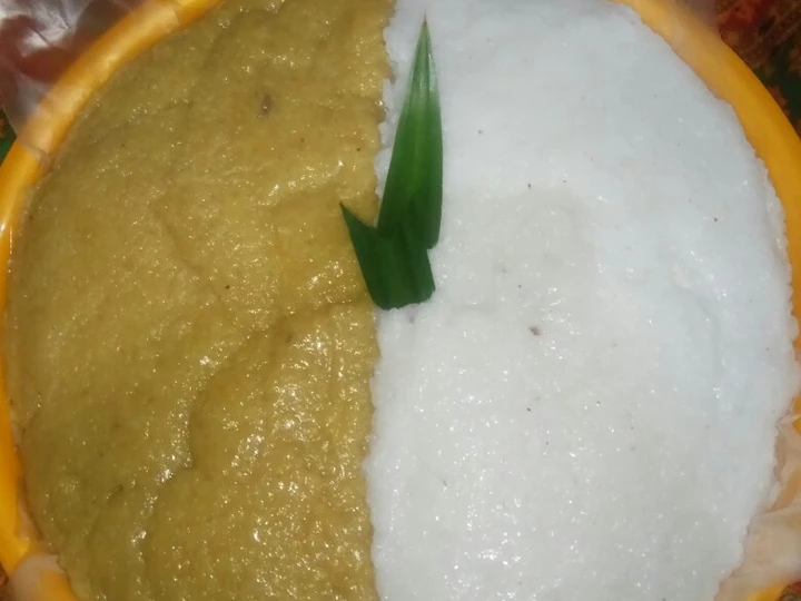 Cara Gampang Menyiapkan Resep Bubur merah putih yang Enak Banget Anti Ribet, Sempurna