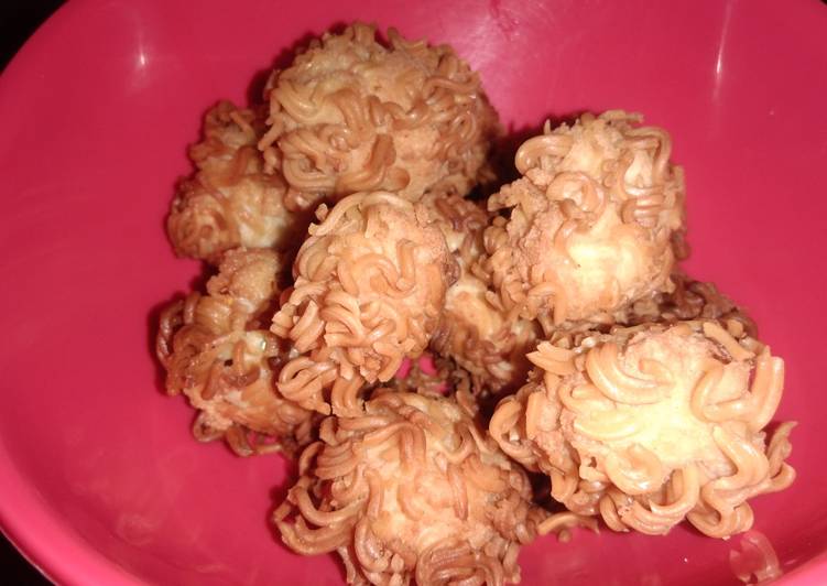 Tahu rambutan