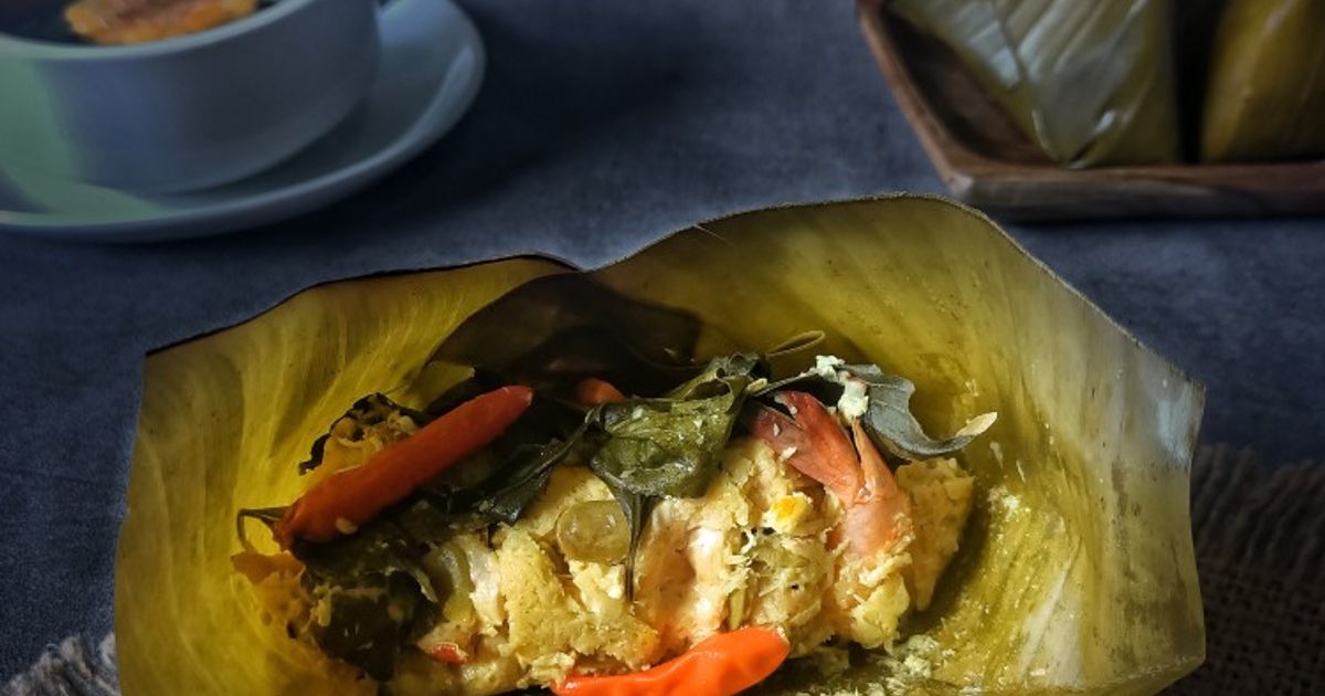 Resep botok mlanding daging rumahan enak dan mudah - Cookpad