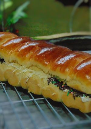 Foto resep Roti Sobek Isi