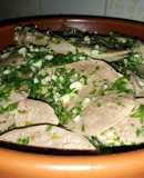 Lengua a la Vinagreta