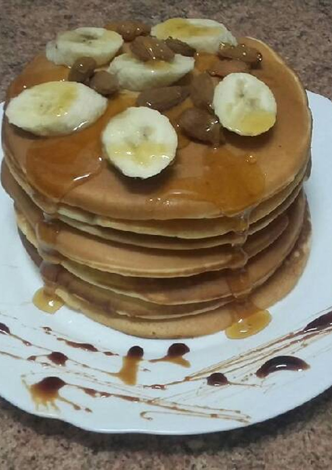 Una foto de Pancakes / Tortitas americanas