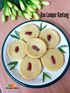 Foto resep Kue Lumpur Kentang