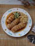 Pempek Ebi