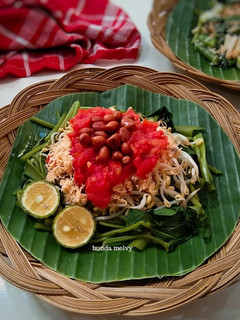 Foto resep Plecing Kangkung Khas Lombok